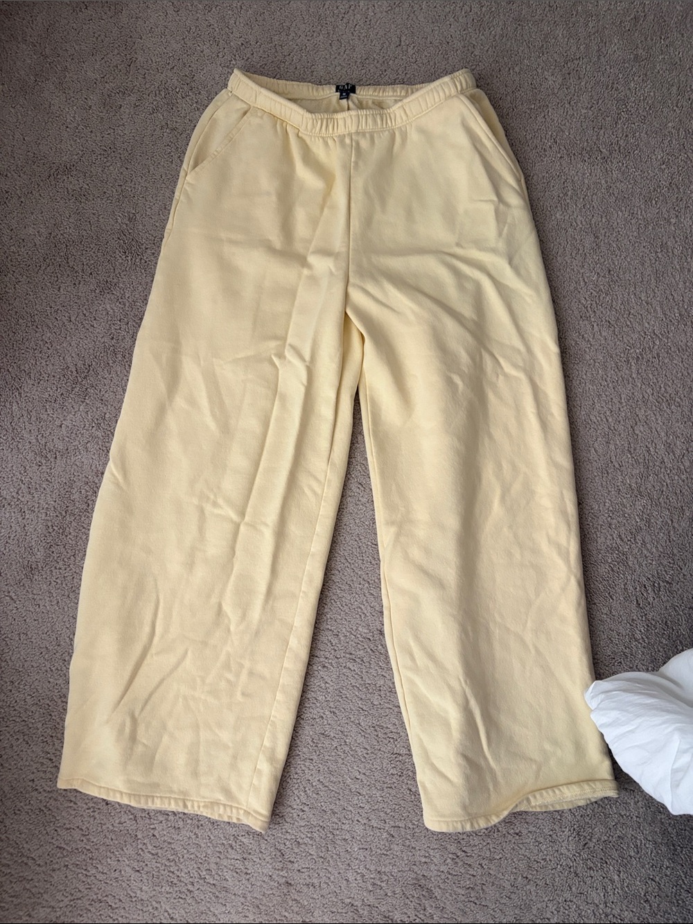 Gap Vintage Wide Leg Sweatpants